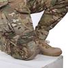 G2 G3 Frog Suit Knee Pads & Elbow Support Paintball Airsoft Kneepad Combat Interpolated Knee Protector Set