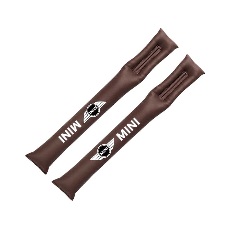 

Car Seat Interval Gap Filling Cotton Strip Leak-proof Plug For MINI Cooper JCW Countryman Clubman Cabrio Paceman Coupe Roadster