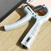 Adjustable R-Type Hand Grip Spring Finger Pinch Wrist Expander Portable fitness equipment Exercise Countable Strengthen gym grip