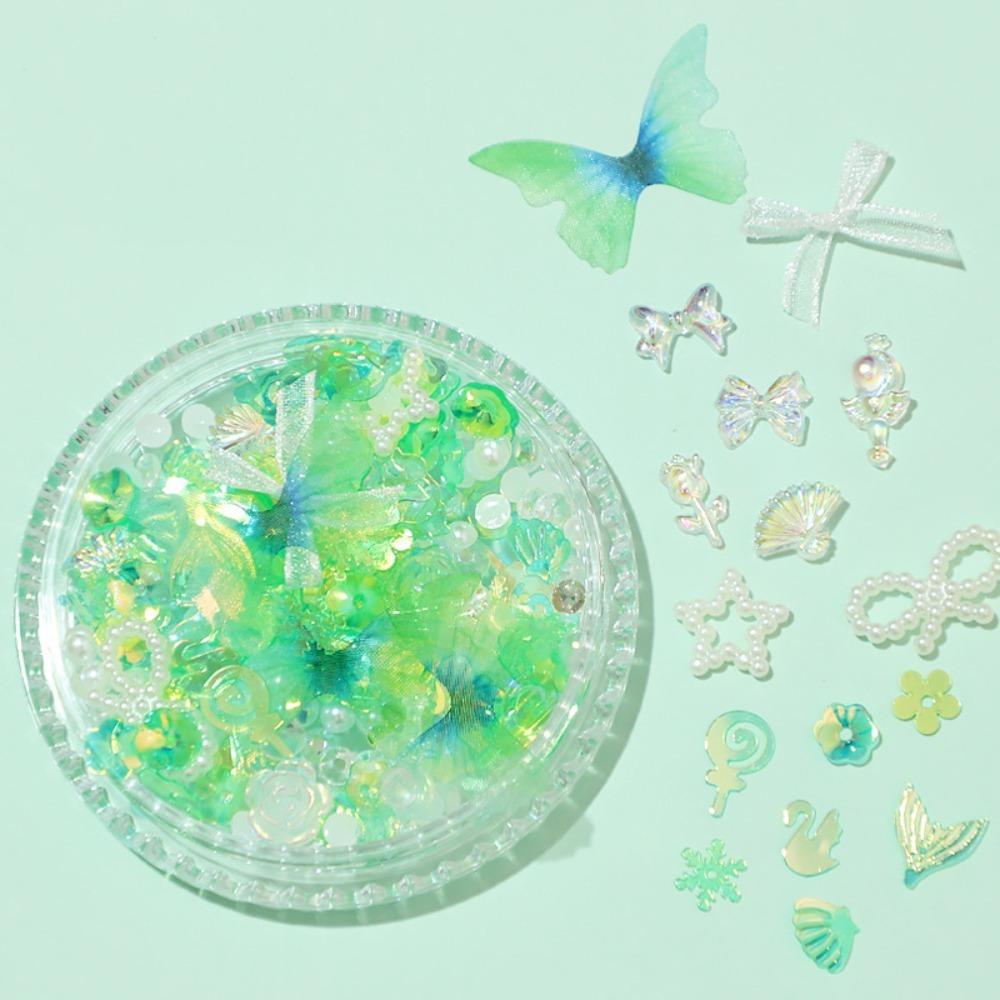 Pearls Makeup Face Stickers Diamond Eye Makeup Stickers Bridal Makeup Patch  for Face Makeup