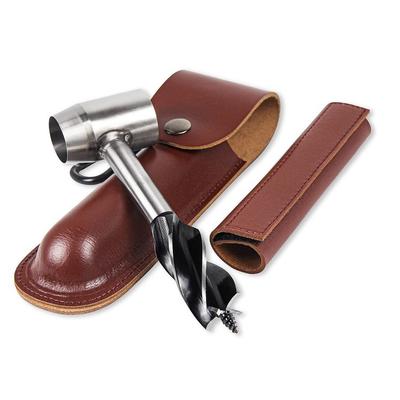 Outdoor-Reisewerkzeuge, Handbohrer, Outdoor-Heringe und Locher, Scotch-Eye-Holzbohrer YSL