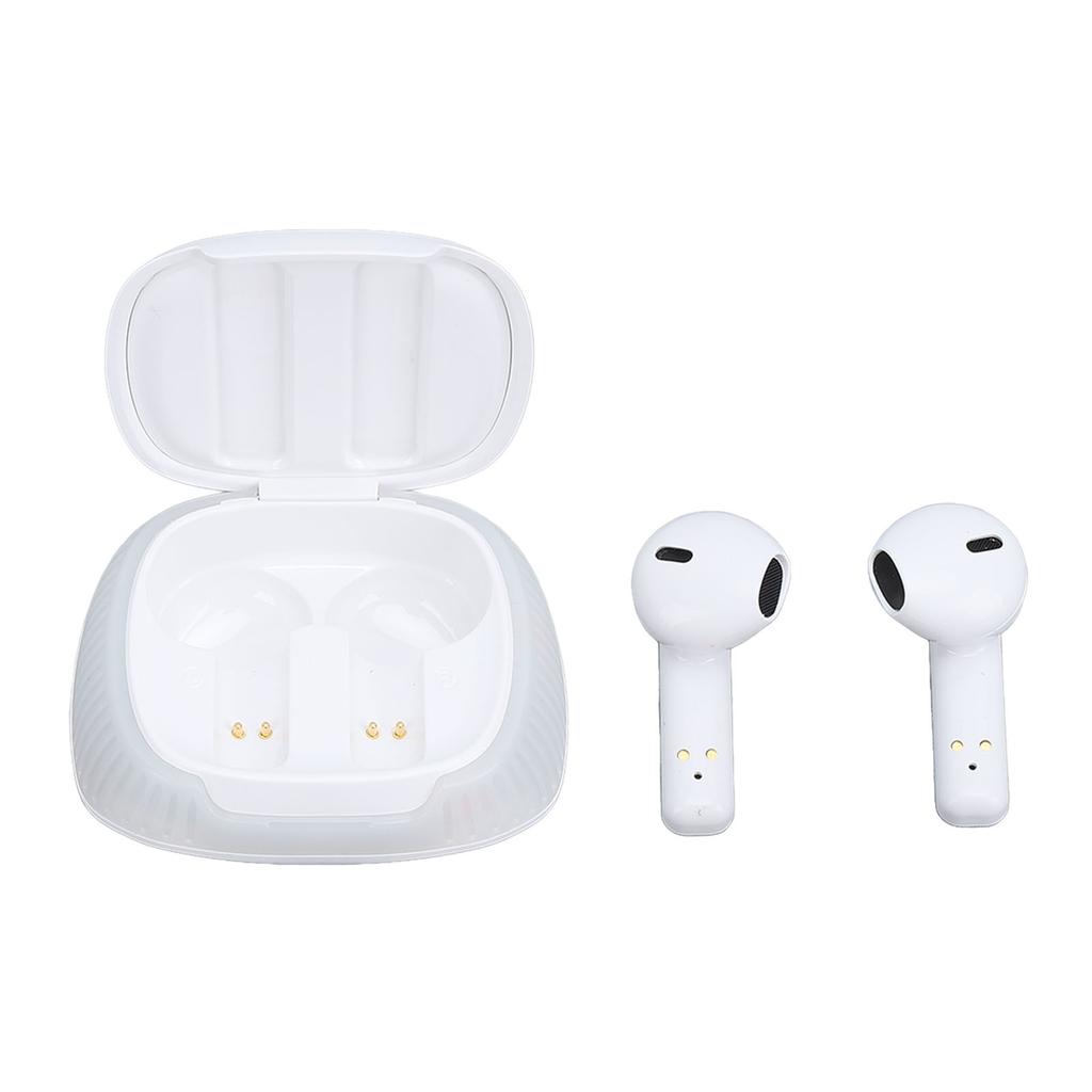 B18 Translation Earbuds Bluetooth Connection Clear Sound Quality Binaural Synchronization Real Time