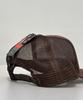 Nyuhaeteun Poly Mesh Cap (Brown)