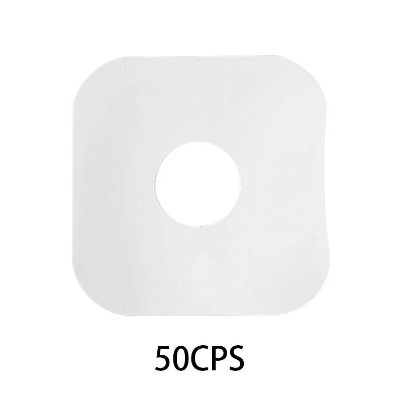 10/30/50PCS Kraft Paper Record Protection Sleeves LP Inner Sleeves Album Covers Center Hole for Record Protection New