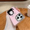 Cartoon H-Hayao M-Miyazaki Phone Case For Iphone 17 16 15 14 13 12 11 Pro Max Xr Air Plus Silicone Cover Silver Hard Shell Cove