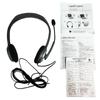 Logitech H111 Stereo Headset with Microphone