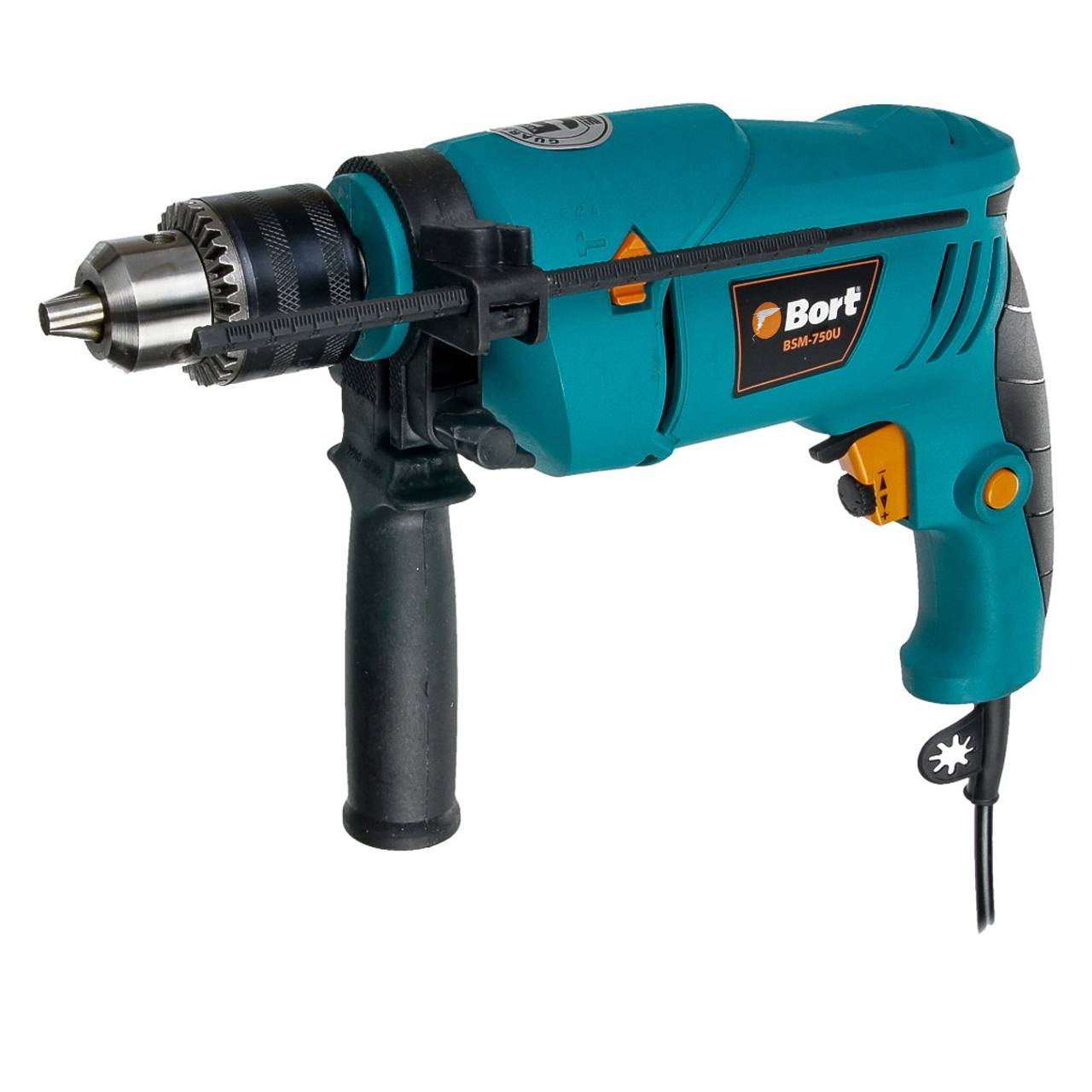 

Ударная дрель Борт 13