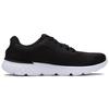Skechers Go Run 400 Generate Low Black / White (Unisex) Running Shoes 54354 BKW