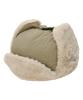 Keith Heights Flight Cap PU5739, One Size, British Tan