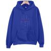 Heißer Verkauf THALAPATHY Lustiger Grafikdruck Hoodies Herren Damen Streetwear Hip Hop Mode Harajuku Y2K Sweatshirts Locker Lässig Oversized Pullover