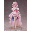 Medicos Entertainment TV Anime "Machikado Mazoku 2-Chome" Chiyoda Momo Wedding Ver. Approximately 230mm PVC & ABS Pre-painted Complete Figure