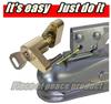 [Piece of peace product] Hitch lock pin 5/8 inch anti-theft