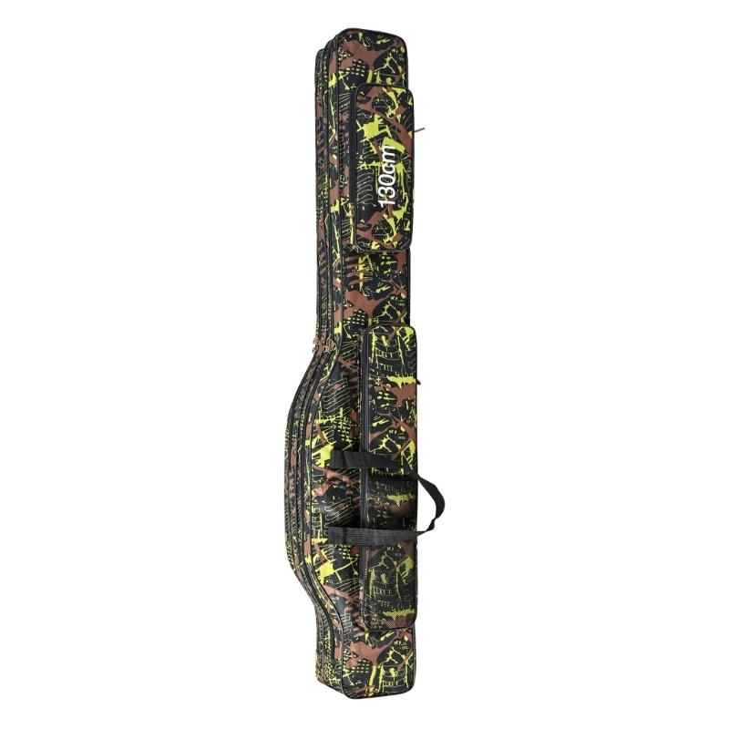 Сумка для переноски удилищ Чехол для удочек Сумка для удочек Складные переноски для удочек