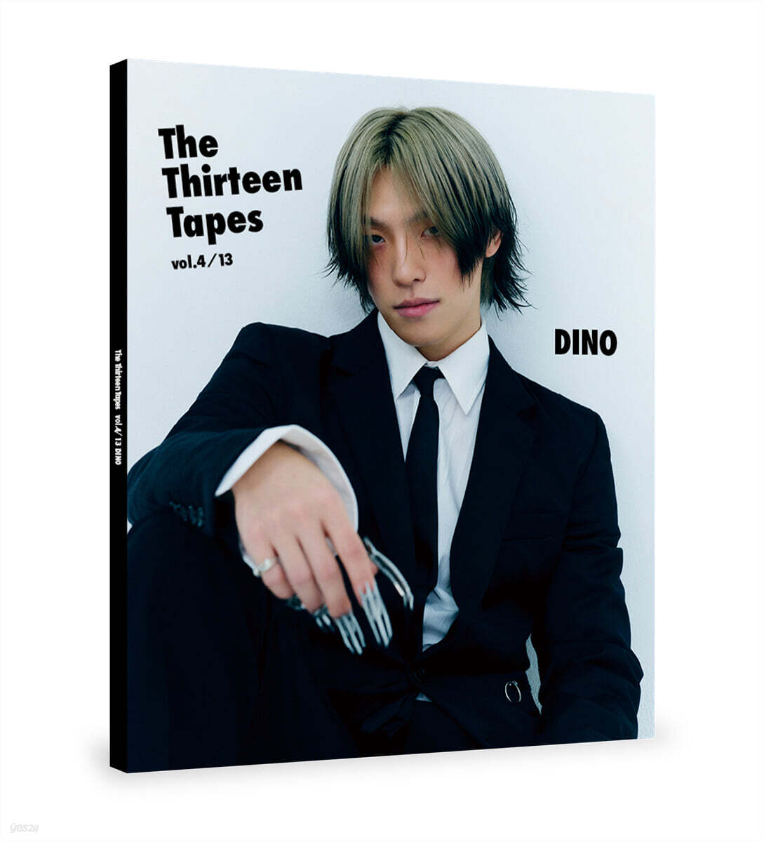 

Dino (DINO) - ‘The Thirteen Tapes (TTT)’ vol. 4/13 DINO