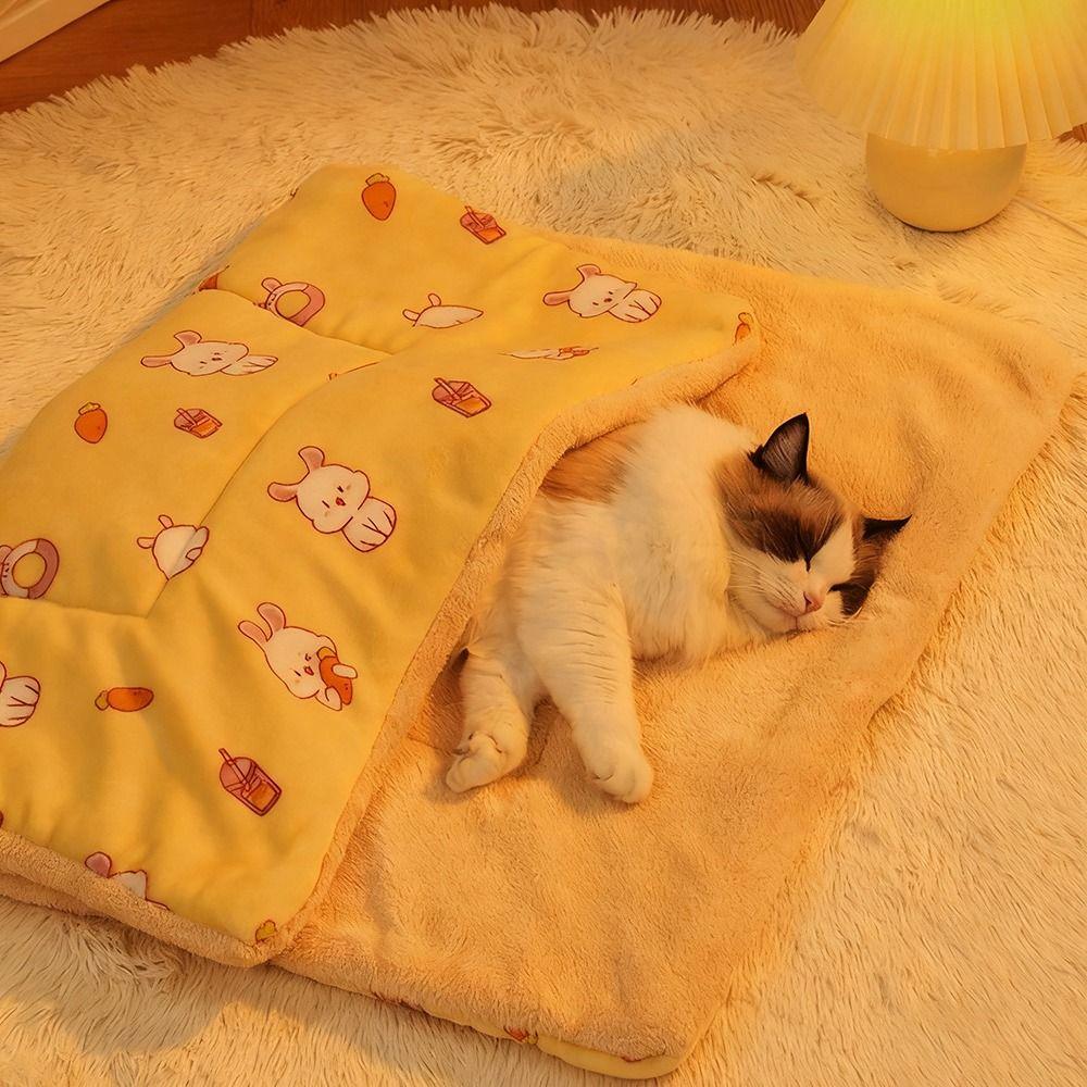 Rest Dog Blanket Thick Cat Blanket New Pet Bed Household Pet