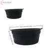 Silicone Foldable Face Ice Bath Bowl For Facial Plunge Dipping Skin Care Tool Home Travel Beauty Essential Multi Purpose Nursing