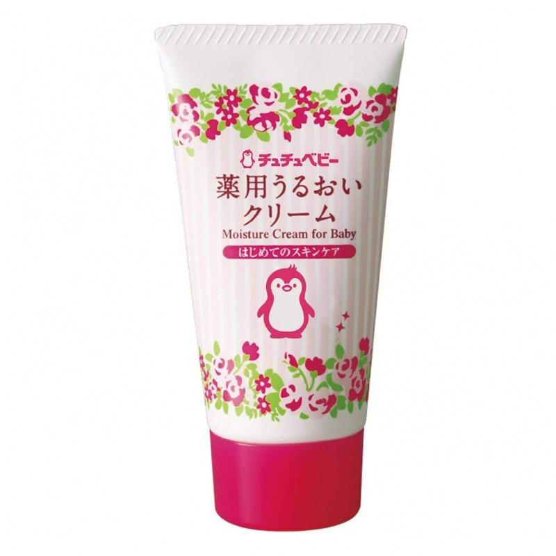 Moisturizing Cream for Babies (50g)_Moisturizing Baby Skin