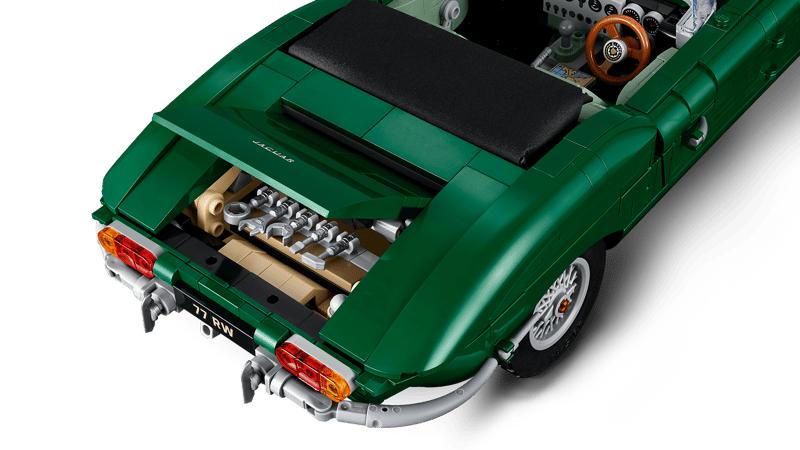 Jaguar E-Type #11381