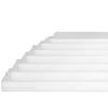 Waterproof White Plastic PP Board Sheet - Durable PVC/Nylon/Polypropylene