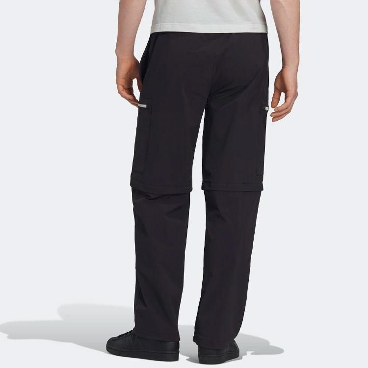 adidas originals ADV Zip Cargo Pants 'Black' Men's HP1098
