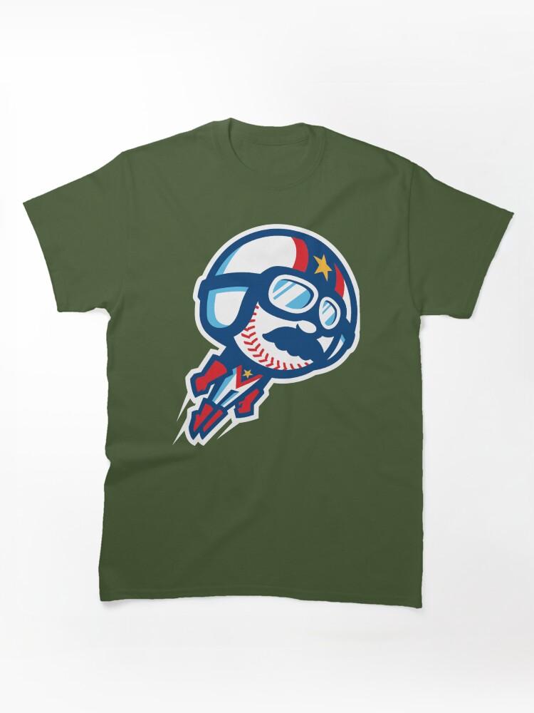 Super Mega Baseball The Cannon-icon Classic Unisex T-Shirt