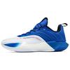 361 Dämpfung, Abriebfest Niedrige Basketballschuhe Herren Weiß Blau 572541103361 /