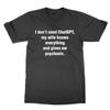 Tops – T-Shirts