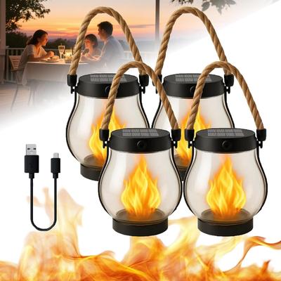 Venkovní osvětlení – Solární lampy