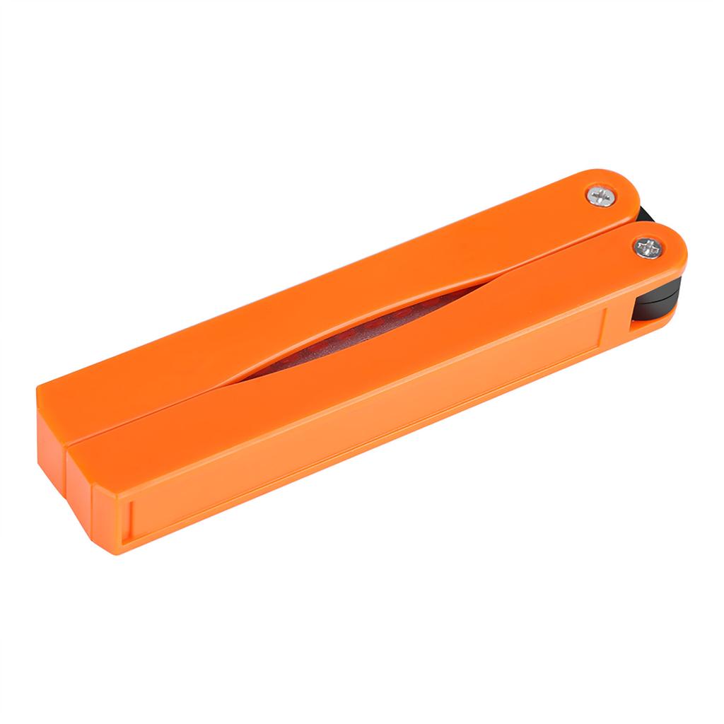 Outdoor Camping Folding Double Sided 400 600# Sharpener Stone Whetstone Stones Sharpening Tool