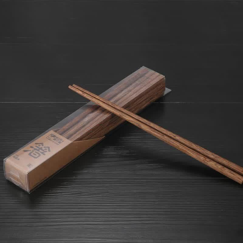 KOBACH Wenge Wood Chopsticks