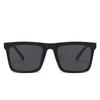 New Square Fashionable Sunglasses Ins Sun Glasses Ladies and Gentleman Classical Shades for Outdoor Drive Leisure Travel