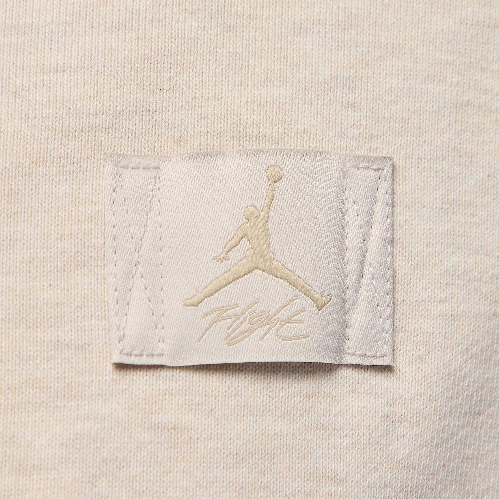 

Jordan Flight Fleet Удобная толстовка с капюшоном на молнии с длинным рукавом Женские куртки IB9864-104 M