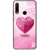 For Huawei P30 Pro Lite Case Cool Tempered Glass Luxury Coque Covers for Huawei P20 Lite P 20 P20Pro P30Pro P 30 Hard Back