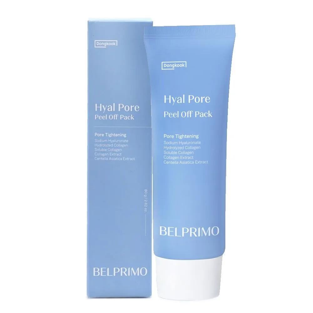 BELPRIMO Hyal Pore Peel-Off Pack 80g