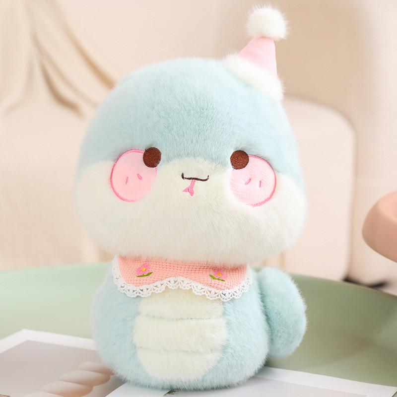 Snake Toy Plush Dolls Pillow Room Decoration Ornament Children Gifts Perfect