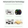 Adjustable Rechargeable Cellulite Roller Full Body Fat-Shaking Machine  Gift