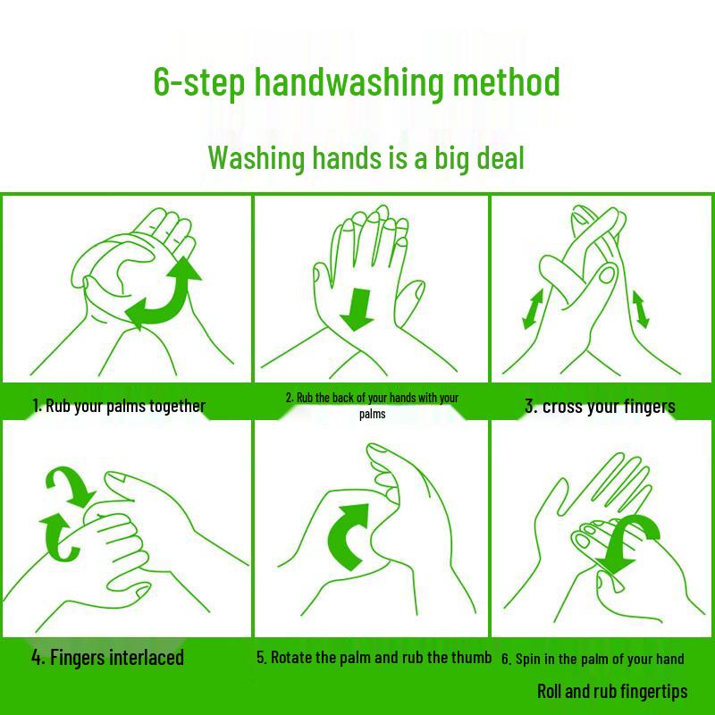 Dettol No-Rinse Antibacterial Hand Sanitizer