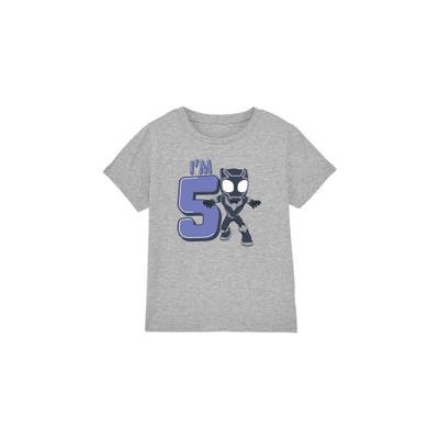 Kinder/Kinder Niedliches T-Shirt zum 5. Geburtstag