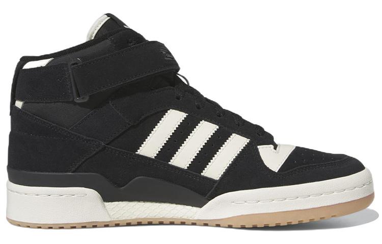 Forum Adidas Originals Mid 'Black Cream Gum' FZ6252