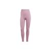 Adidas Sports Pants Women's Lilac Moderate HY3858