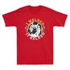 I Welded It Helded Funny Metal Worker Welding Vintage Men Short Sleeve T-shirt