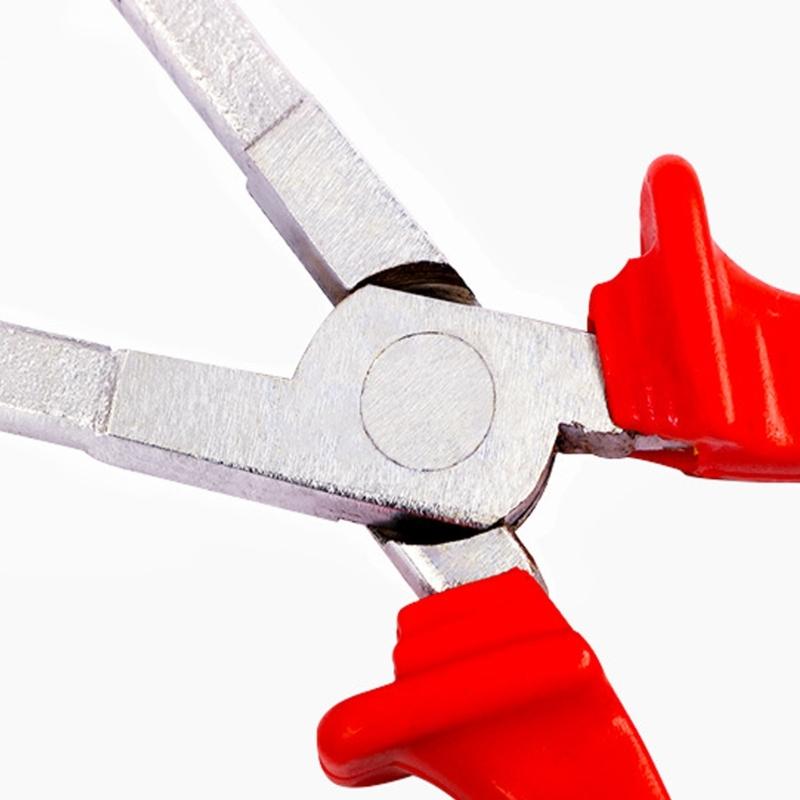 Professional Diesels Engine Repair Pliers Wide 90mm Jaw Spans and Nonslip Grip Design Spark Stop Service Tool