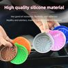 Automotive Cup Holder Universal Car Cup Coasters Waterproof Non-Slip Insert