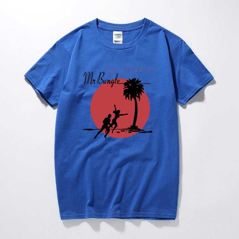 

Mr Bungle California Mike Patton Faith No More Tomahawk New Natural Tshirt Summer Fashion Top Cotton Short sleeve T shirt 4XL