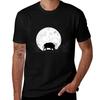 Wild Boar Hunting Boar Wild Boar Bristle Cattle TShirt Halloween Casual TShirt