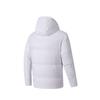 Anta Variety Training Collection Down Jacket Unisex White 172547903-1