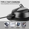 Portable Hook Camping Light Rechargeable Emergency Lighting Waterproof Camping Light Tent Light