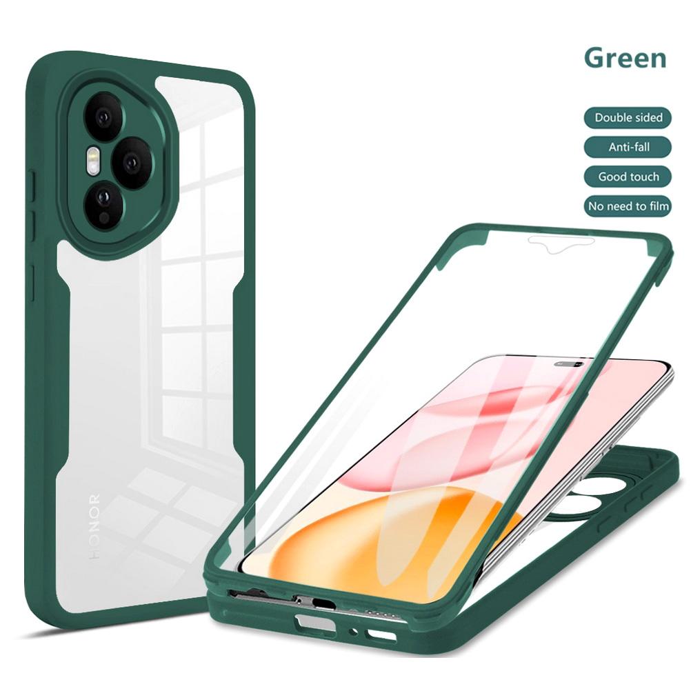 Fully Coverage Case For Honor 400 Pro Honor400 Honor 400 Lite Double Protect Shield Full Cover