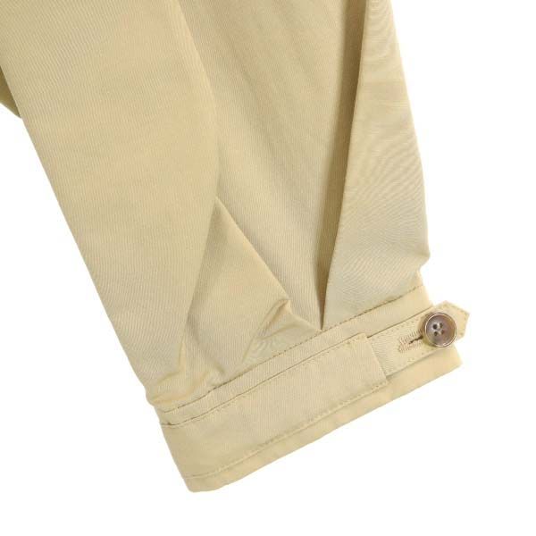 unused ROSE BUD Jacket free Beige With belt Women Used