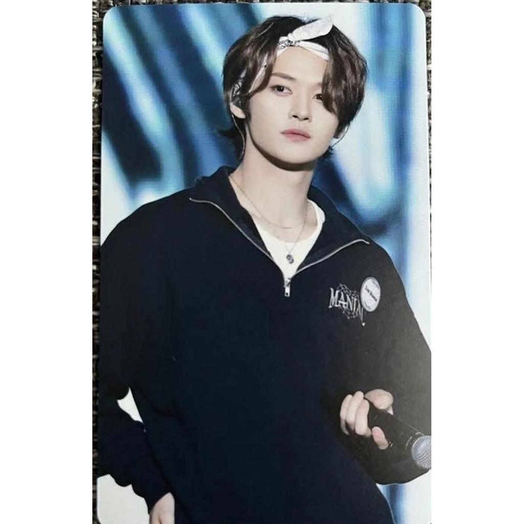 STRAY KIDS MANIAC ENCORE în JAPONIA Blu-ray TOWER RECORDS HMV SONY MUSIC CARD FOTO